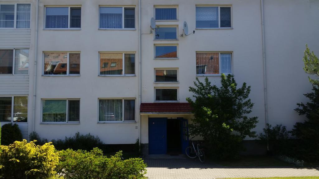 Family Apartment Nida Exterior photo
